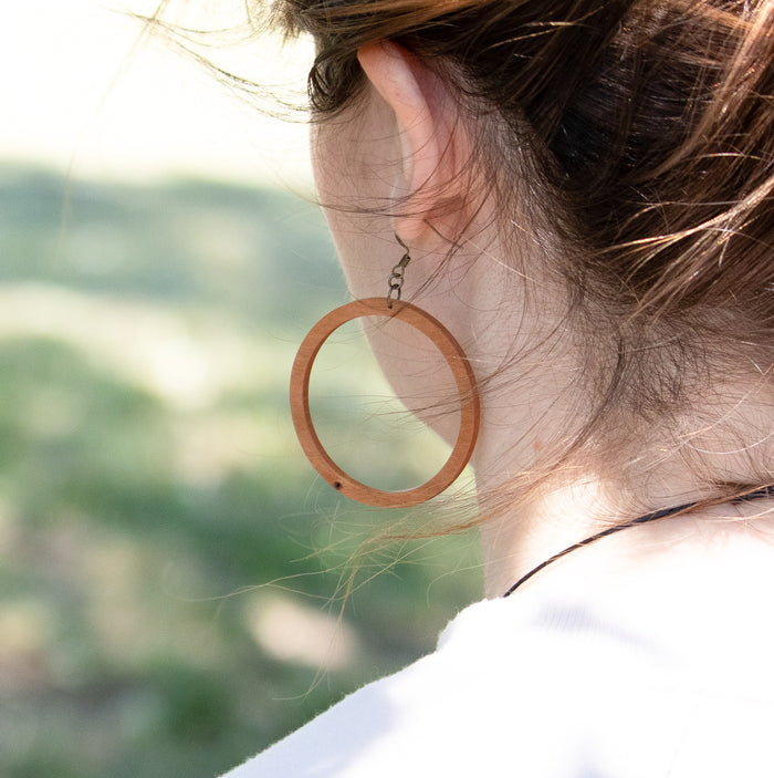 Walden Run Earrings