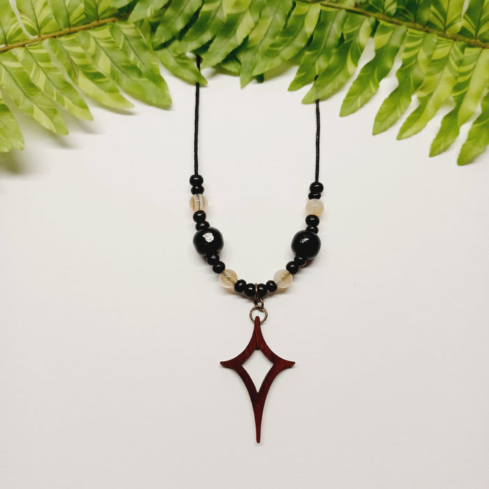 Summer Night Star Necklace